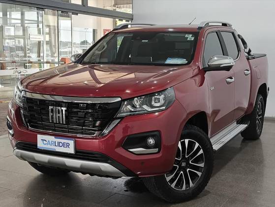 FIAT TITANO 2.2 TURBO DIESEL RANCH 4X4 AT6